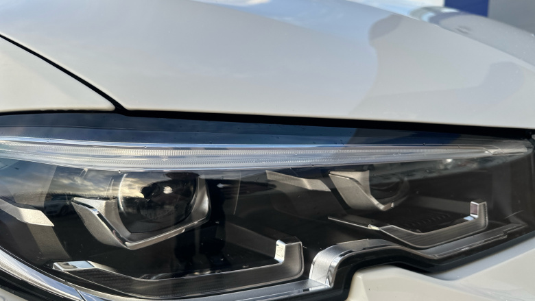 BMW 3 Series 320i M Sport 4dr Step Auto Petrol Saloon